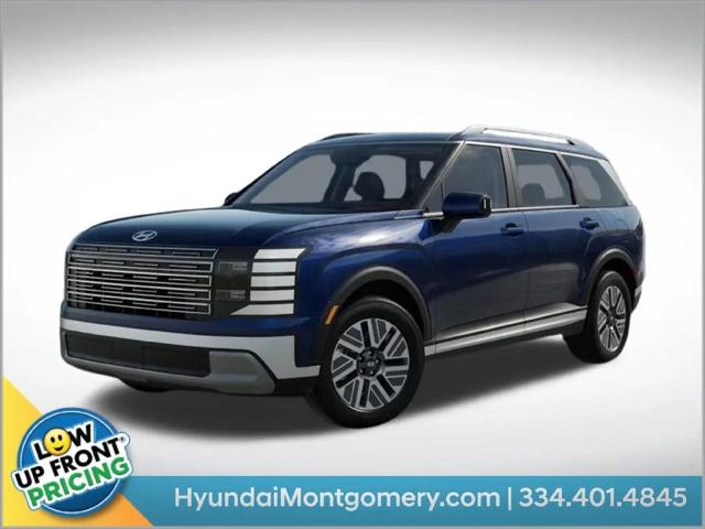 2026 Hyundai Palisade Hybrid Blue SEL 7P for sale in Montgomery, AL