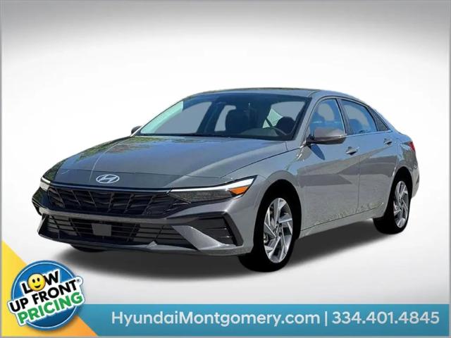 2026 Hyundai Elantra Limited for sale in Montgomery, AL