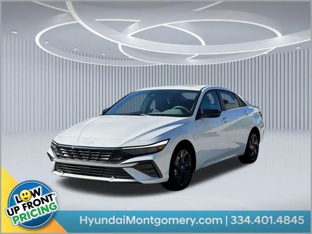 2026 Hyundai Elantra SEL Sport Premium for sale in Montgomery, AL