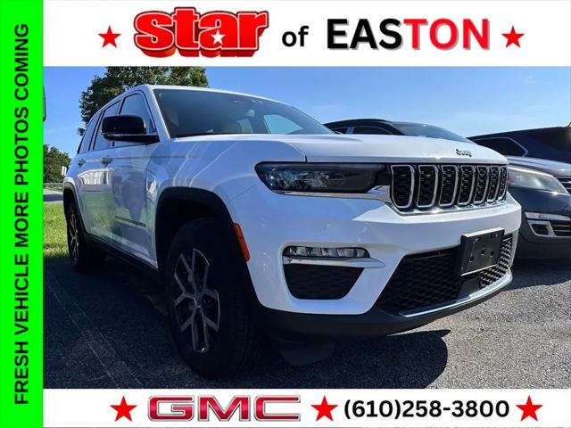2023 Jeep Grand Cherokee Limited 4x4 for sale in Easton, PA