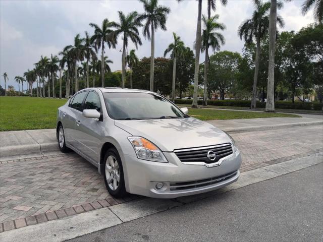 2009 Nissan Altima 2.5 S for sale in Pompano Beach, FL
