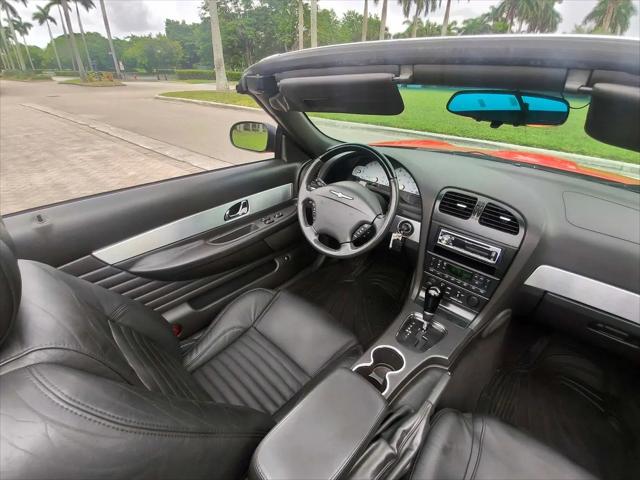 2002 Ford Thunderbird Deluxe