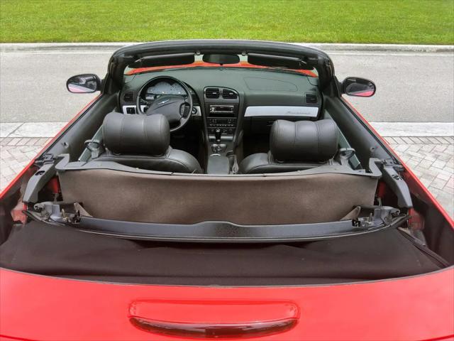 2002 Ford Thunderbird Deluxe
