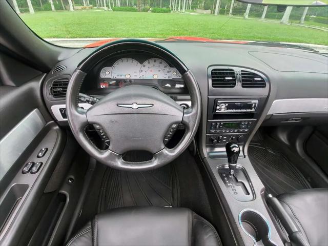 2002 Ford Thunderbird Deluxe