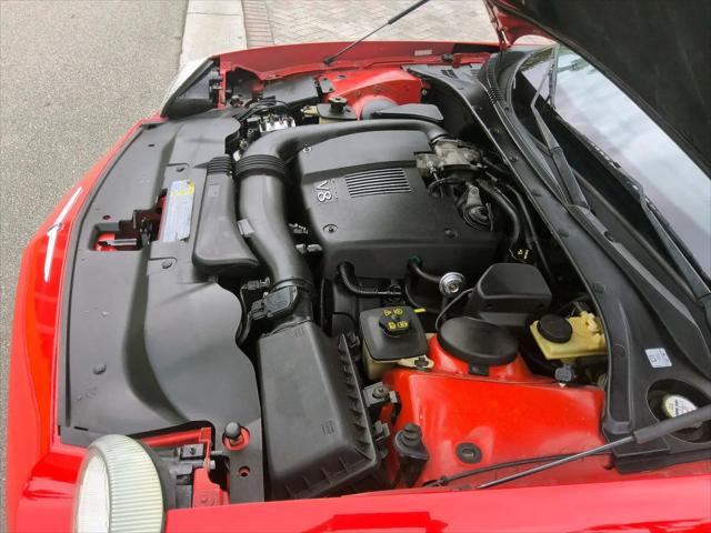 2002 Ford Thunderbird Deluxe