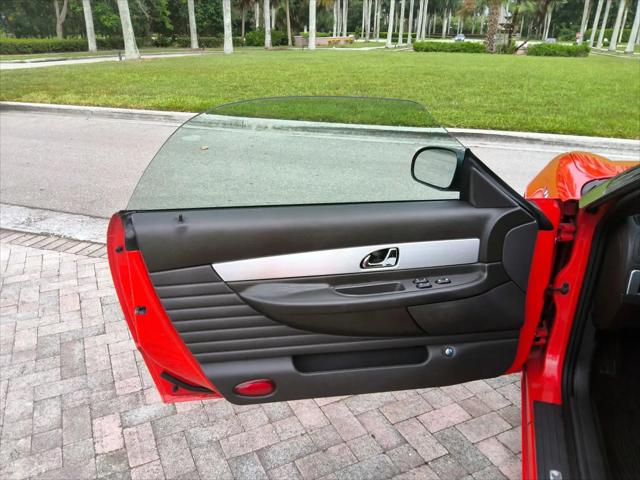 2002 Ford Thunderbird Deluxe
