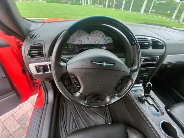 2002 Ford Thunderbird Deluxe