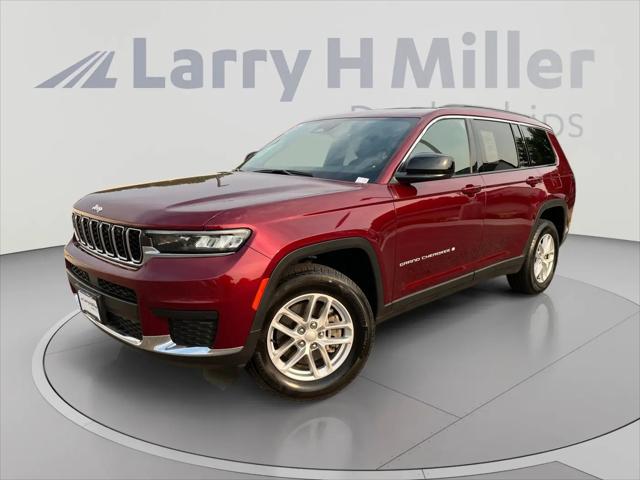 2024 Jeep Grand Cherokee L Laredo 4x4 for sale in Boise, ID