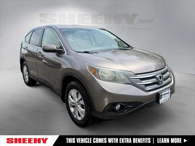 2013 Honda CR-V EX for sale in Springfield, VA