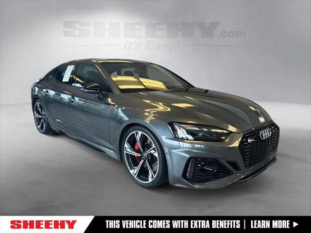 2023 Audi RS 5 Sportback TFSI quattro Tiptronic for sale in Richmond, VA