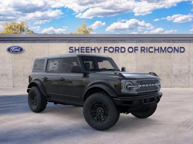 2026 Ford Bronco Badlands for sale in Richmond, VA