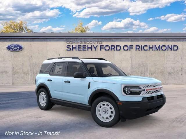 2026 Ford Bronco Sport Heritage for sale in Richmond, VA