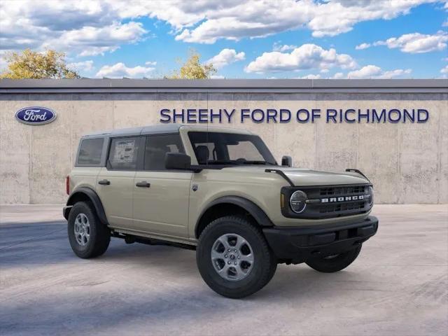 2026 Ford Bronco Big Bend for sale in Richmond, VA