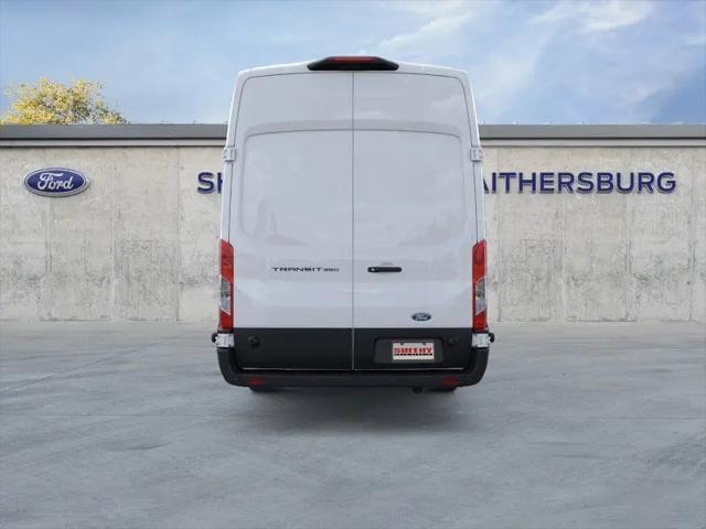 2026 Ford Transit Cargo Van T-350