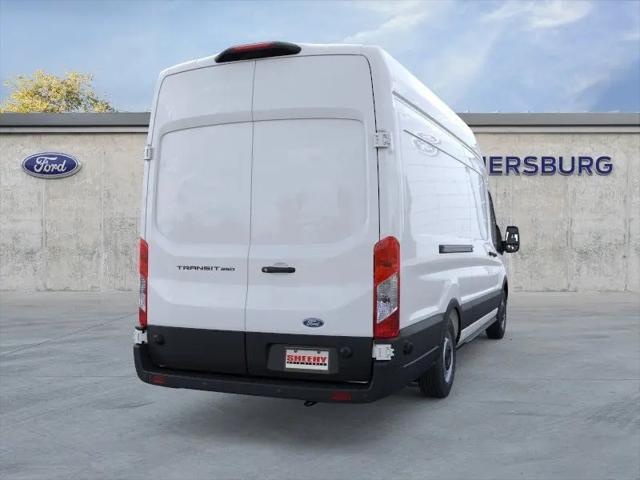 2026 Ford Transit Cargo Van T-350