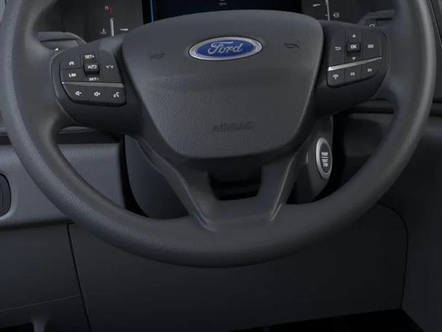 2026 Ford Transit Cargo Van T-350