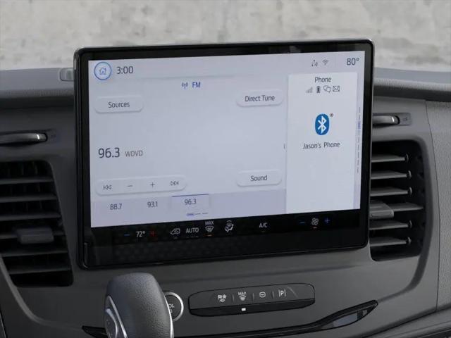 2026 Ford Transit Cargo Van T-350