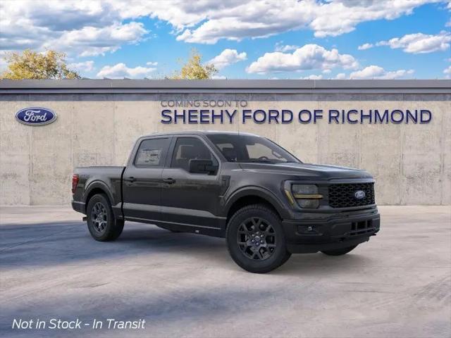 2026 Ford F-150 STX for sale in Richmond, VA