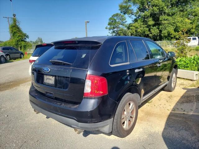 2011 Ford Edge SE