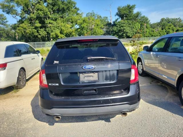 2011 Ford Edge SE