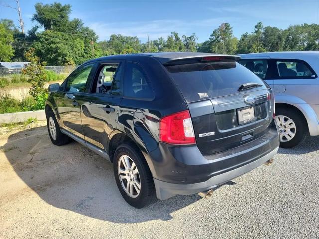 2011 Ford Edge SE