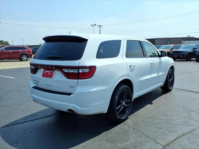 2022 Dodge Durango GT Plus AWD