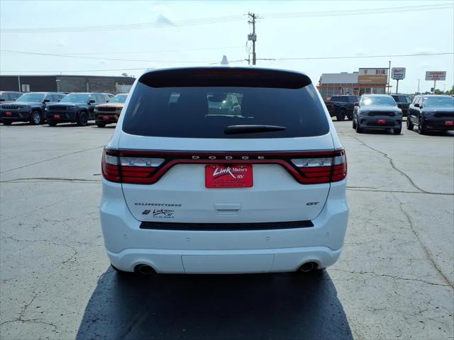2022 Dodge Durango GT Plus AWD