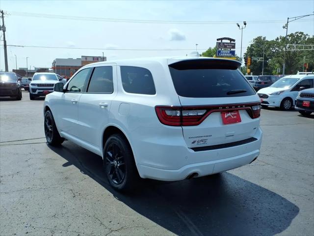 2022 Dodge Durango GT Plus AWD