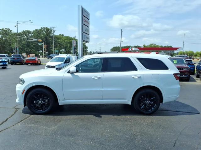 2022 Dodge Durango GT Plus AWD