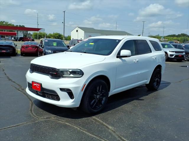 2022 Dodge Durango GT Plus AWD