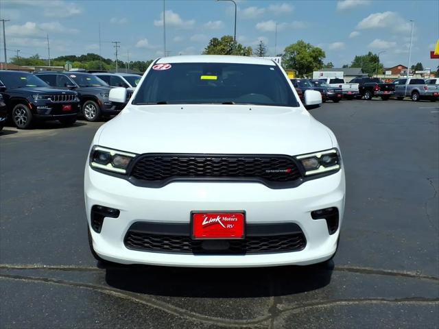 2022 Dodge Durango GT Plus AWD