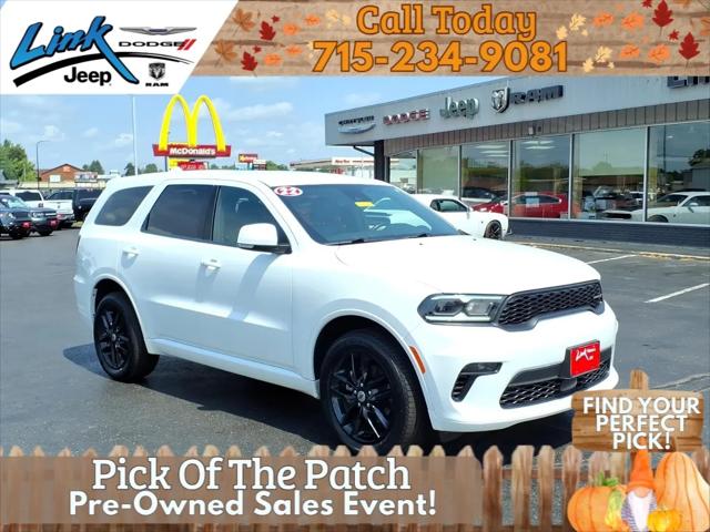 2022 Dodge Durango GT Plus AWD for sale in Rice Lake, WI