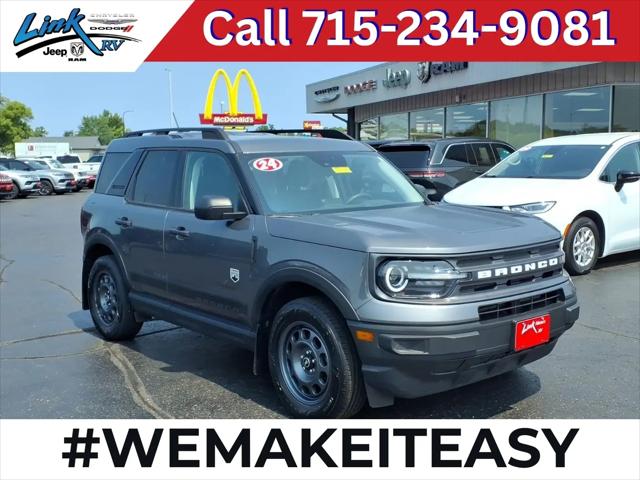 2024 Ford Bronco Sport Big Bend for sale in Rice Lake, WI