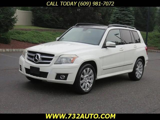 2012 Mercedes-Benz GLK-CLASS GLK 350 4MATIC for sale in Hamilton, NJ