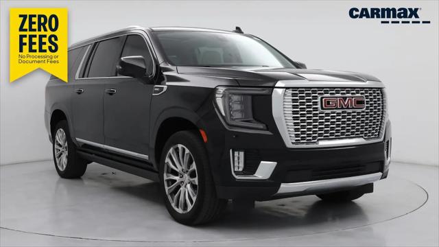 2021 GMC Yukon XL 4WD Denali for sale in Visalia, CA