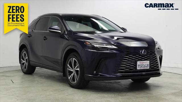 2025 Lexus RX 350 Premium for sale in Visalia, CA