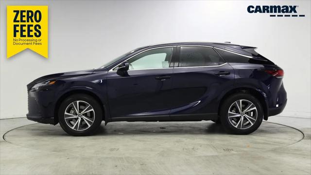 2025 Lexus RX 350 Premium