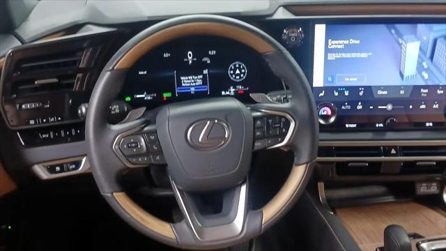 2025 Lexus RX 350 Premium