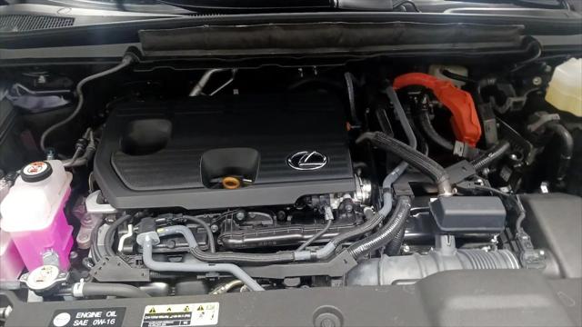 2025 Lexus RX 350 Premium