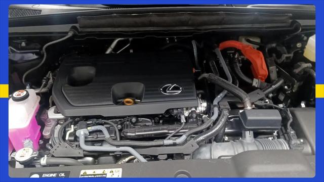 2025 Lexus RX 350 Premium