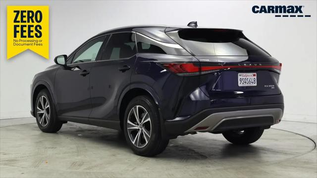 2025 Lexus RX 350 Premium
