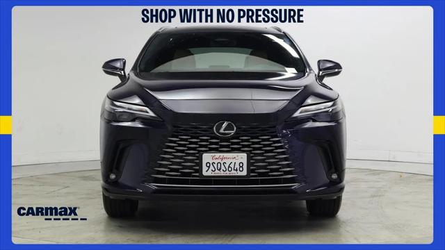 2025 Lexus RX 350 Premium