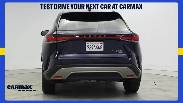 2025 Lexus RX 350 Premium