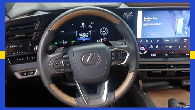 2025 Lexus RX 350 Premium