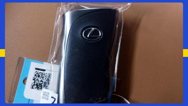 2025 Lexus RX 350 Premium