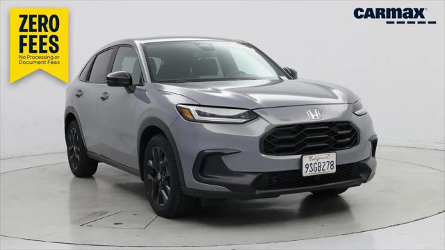 2025 Honda HR-V AWD Sport for sale in Visalia, CA
