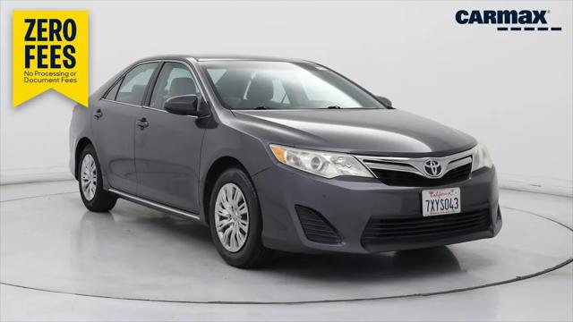 2014 Toyota Camry LE for sale in Visalia, CA