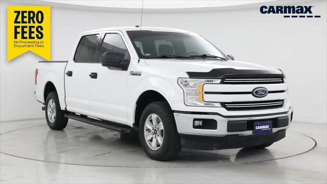 2018 Ford F-150 XLT for sale in Visalia, CA