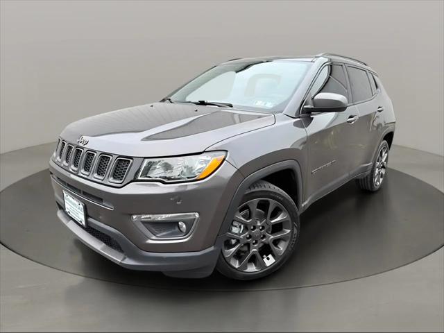 2021 Jeep Compass 80th Anniversary FWD for sale in Philadelphia, PA