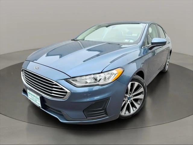 2019 Ford Fusion SE for sale in Philadelphia, PA